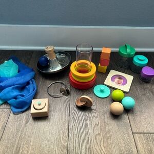 Lovevery explore set